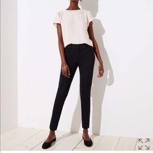 LOFT Marisa Skinny Pants